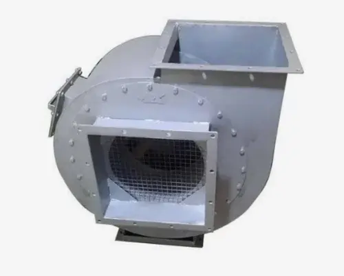 1 HP Mild Steel Centrifugal Blower